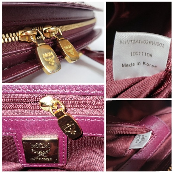 Mcm patent leather - Picture 12 of 15